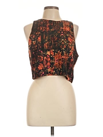 Astr Sleeveless Blouse (view 1)