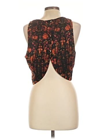 Astr Sleeveless Blouse (view 2)