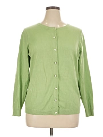 Lands' End Cardigan (view 1)