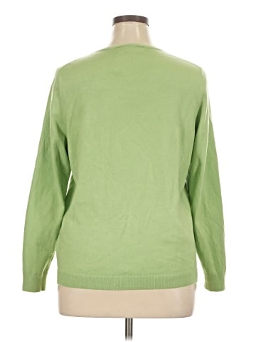 Lands' End Cardigan (view 2)