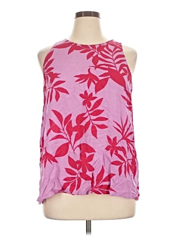 Old Navy Sleeveless T-Shirt (view 1)