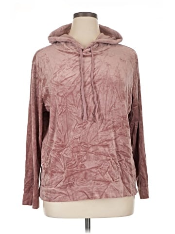 Ann Taylor LOFT Pullover Hoodie (view 1)