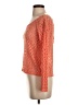 Black Poppy Orange Pullover Sweater Size XS - photo 5