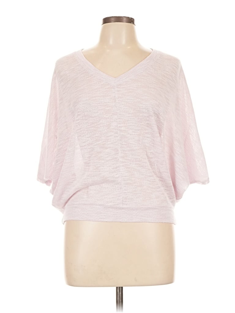 Pre-owned Korye Pullover Sweater In Pink