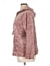 Ann Taylor LOFT Pink Pullover Hoodie Size XL - photo 5