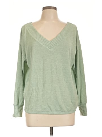 Style Rack Pullover Sweater (view 1)