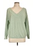 Style Rack Green Pullover Sweater Size L - photo 1