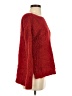 ATM Tweed Red Pullover Sweater Size S (estimated) - photo 4