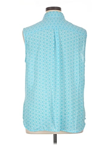 Talbots Outlet Sleeveless Blouse (view 2)