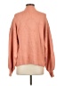 VICI Orange Turtleneck Sweater Size S - photo 2