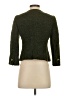 Ann Taylor LOFT Tweed Green Jacket Size 4 Petite - photo 2