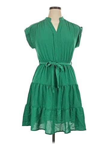 Monteau Casual Dress (view 1)
