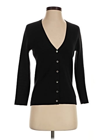 Michael Kors Cashmere Cardigan (view 1)