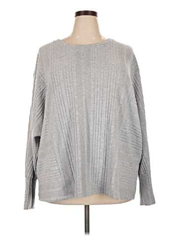 Simply Vera Vera Wang Pullover Sweater (view 1)