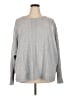 Simply Vera Vera Wang Gray Pullover Sweater Size 3X - photo 1