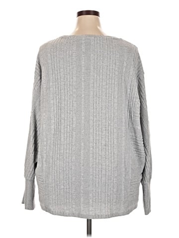 Simply Vera Vera Wang Pullover Sweater (view 2)