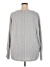 Simply Vera Vera Wang Gray Pullover Sweater Size 3X - photo 2