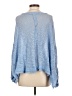 We the Free 100% Cotton Blue Pullover Sweater Size XS - photo 2