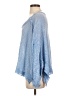 We the Free 100% Cotton Blue Pullover Sweater Size XS - photo 5