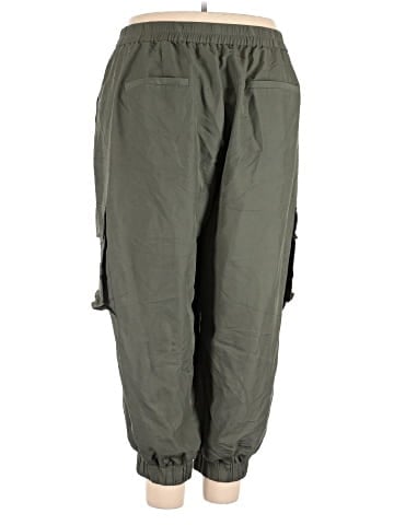 ELOQUII Cargo Pants (view 2)