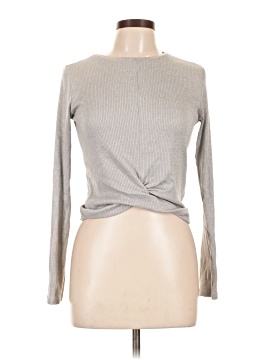 Gilly Hicks Long Sleeve Top