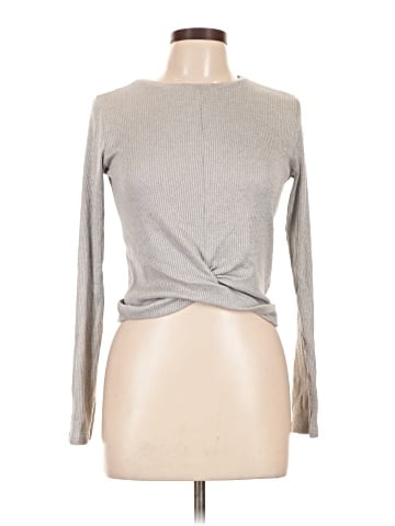 Gilly Hicks Long Sleeve Top (view 1)