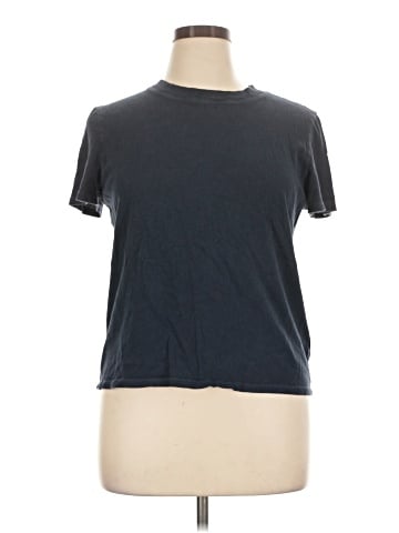 Madewell The Relaxed Tee in Vintage Jersey (view 1)