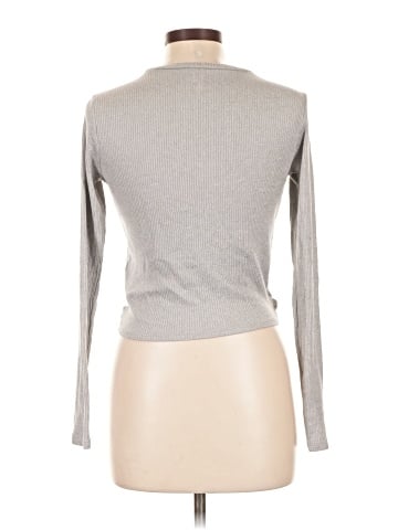 Gilly Hicks Long Sleeve Top (view 2)