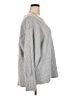 Simply Vera Vera Wang Gray Pullover Sweater Size 3X - photo 4