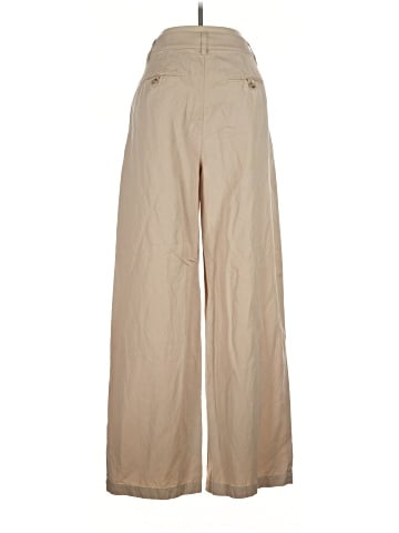 Madewell The Harlow Wide-Leg Pant in Drapey Twill (view 2)