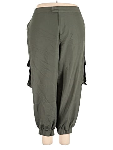 ELOQUII Cargo Pants (view 1)