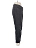 Old Navy Chevron-herringbone Gray Jeans Size 6 - photo 4