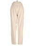 Active by Old Navy Solid Ivory Casual Pants Size S - photo 2