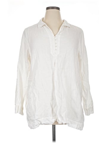 J.Jill Long Sleeve Button-Down Shirt (view 1)