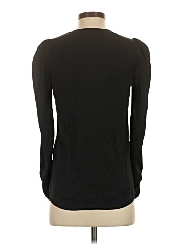Express Outlet Long Sleeve Blouse (view 2)