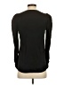 Express Outlet Black Long Sleeve Blouse Size XS - photo 2