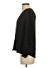 Express Outlet Black Long Sleeve Blouse Size XS - photo 5