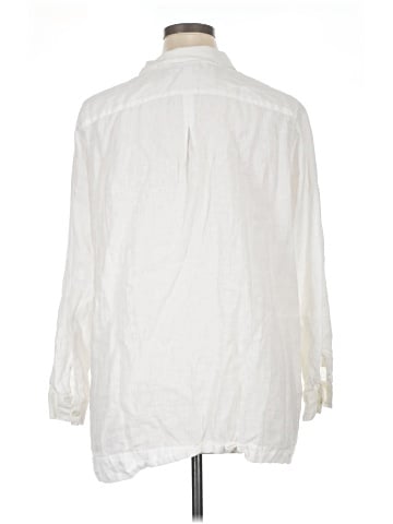J.Jill Long Sleeve Button-Down Shirt (view 2)