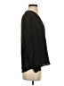 Express Outlet Black Long Sleeve Blouse Size XS - photo 4