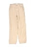Zara Solid Tan Khakis Size 11 - 12 - photo 1