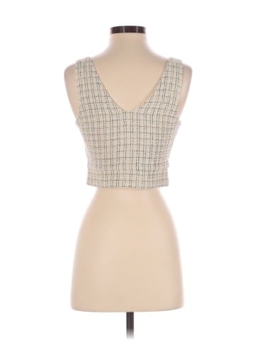 Lulus Sleeveless Blouse (view 2)