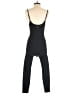 Beyond Yoga Solid Black Jumpsuit Size S - photo 2