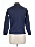 Active by Old Navy 100% Polyester Blue Track Jacket Size 12 - photo 2