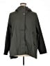 Athleta 100% Polyester Gray Green Raincoat Size XXL - photo 1