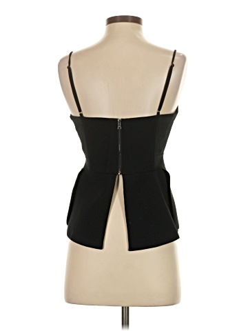 BCBGMAXAZRIA Sleeveless Top (view 2)