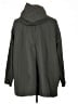 Athleta 100% Polyester Gray Green Raincoat Size XXL - photo 2