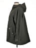 Athleta 100% Polyester Gray Green Raincoat Size XXL - photo 5