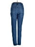 Old Navy Solid Blue Jeans Size 2 - photo 2