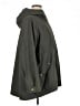 Athleta 100% Polyester Gray Green Raincoat Size XXL - photo 4