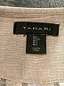 Tahari Gray Tan Jacket Size L - photo 6
